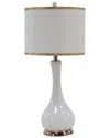 Peyton Lane Traditional Metal Gold Set Of 2 Table Lamp In Gold