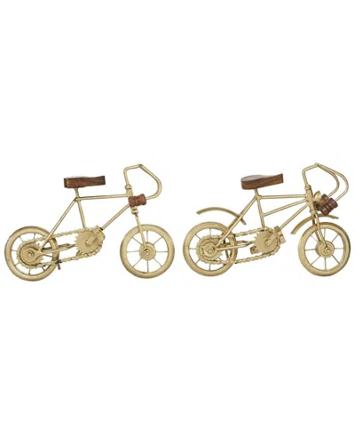 PEYTON LANE PEYTON LANE TRADITIONAL METAL SCULPTURE SET