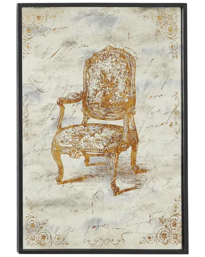 Peyton Lane Traditional Wall Decor In Brown