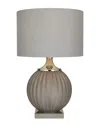 Peyton Lane Transitional Table Lamp In Neutral