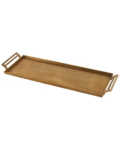 Peyton Lane Tray In Gold