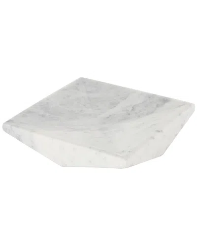 Peyton Lane Tray In White