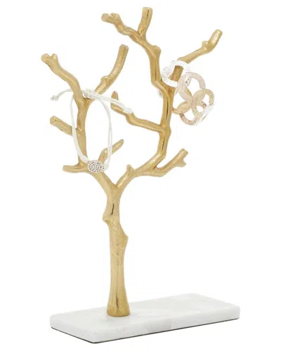Peyton Lane Tree Marble Jewelry Stand