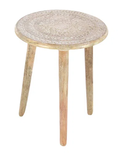 PEYTON LANE PEYTON LANE TRIPOD TABLE