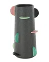 Peyton Lane Vase In Black