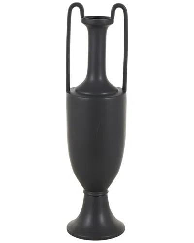 Peyton Lane Vase In Black