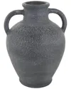 Peyton Lane Vase In Gray