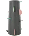 Peyton Lane Vase In Black