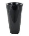 Peyton Lane Vase In Black
