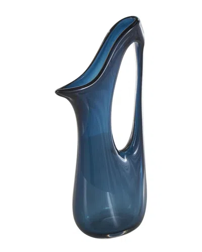 Peyton Lane Vase In Blue
