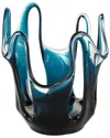 Peyton Lane Vase In Blue