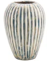Peyton Lane Vase In Blue
