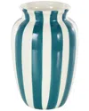 Peyton Lane Vase In Blue