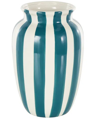 Peyton Lane Vase In Blue