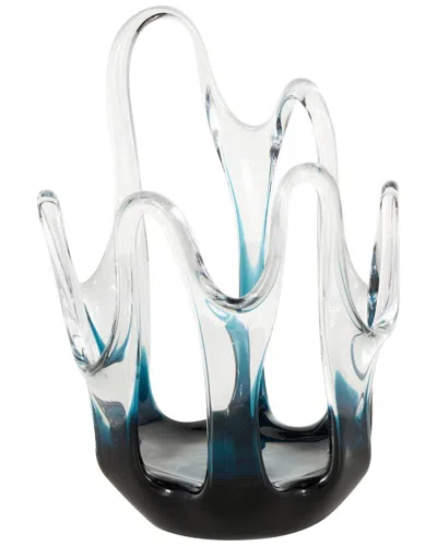 Peyton Lane Vase In Silver