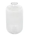 Peyton Lane Vase In Transparent