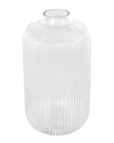 Peyton Lane Vase In Transparent