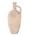 Peyton Lane Vase In Neutral
