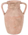 Peyton Lane Vase In Pink