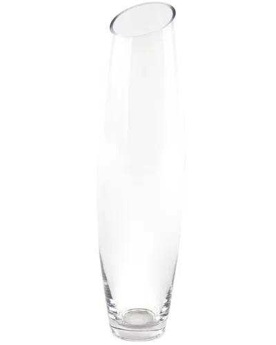Peyton Lane Vase In Transparent