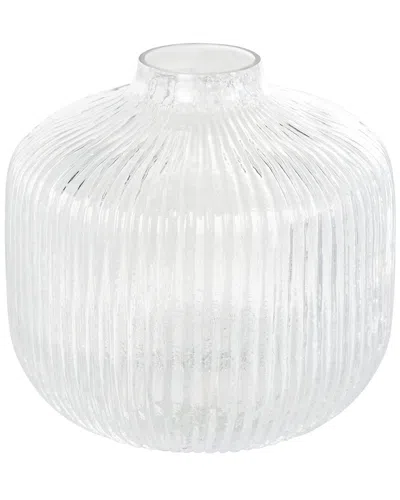 Peyton Lane Vase In Transparent