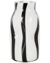 Peyton Lane Vase In White