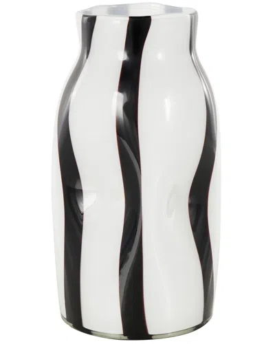 Peyton Lane Vase In White