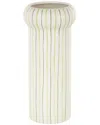 Peyton Lane Vase In White