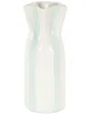 Peyton Lane Vase In White