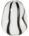 Peyton Lane Vase In White