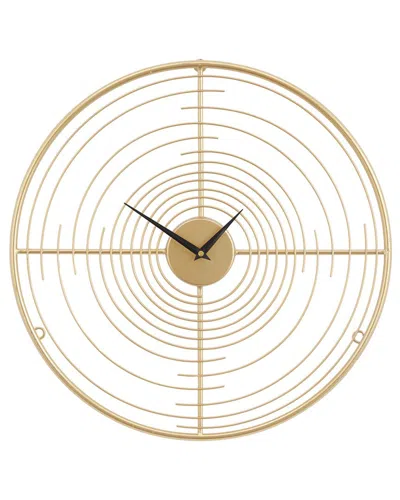 PEYTON LANE PEYTON LANE WALL CLOCK
