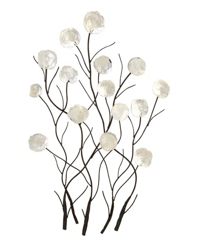 Peyton Lane Wall Decor In White