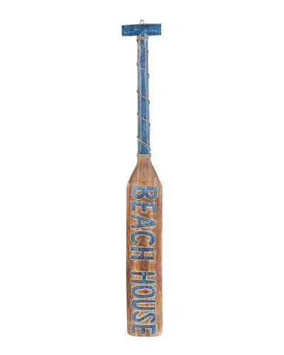 Peyton Lane Wall Decor In Blue