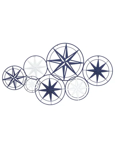 Peyton Lane Wall Decor In Blue