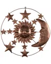 Peyton Lane Wall Decor In Brown