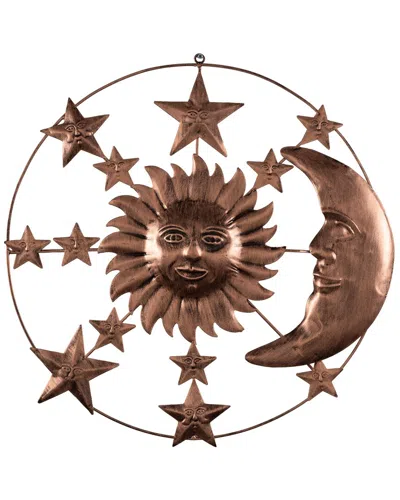 Peyton Lane Wall Decor In Brown