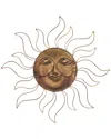 Peyton Lane Wall Decor In Brown