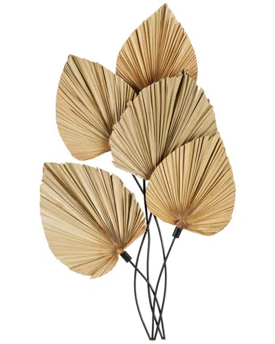 Peyton Lane Wall Decor In Brown