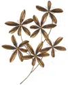 Peyton Lane Wall Decor In Gold