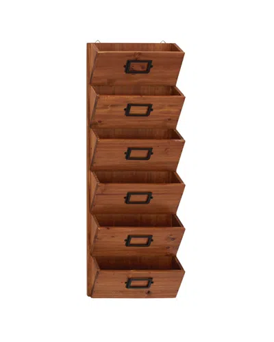 Peyton Lane Wall Letter Holder