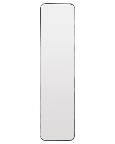 Peyton Lane Wall Mirror In Black