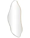 Peyton Lane Wall Mirror In Gold