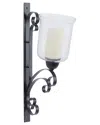 Peyton Lane Wall Sconce In Black