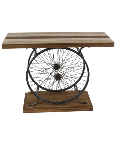 Peyton Lane Wheel Console