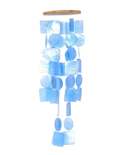 Peyton Lane Windchime In Blue
