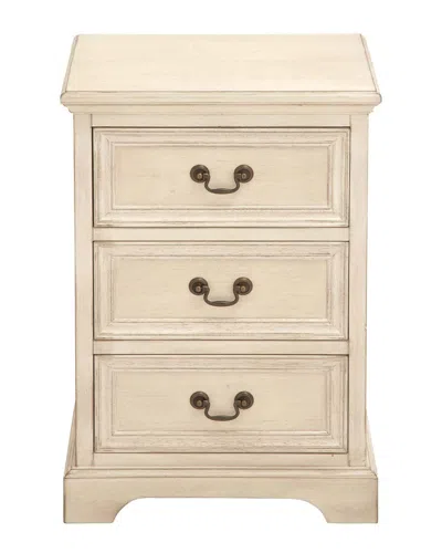 Peyton Lane Wood Accent Table