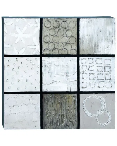 Peyton Lane Wood Art Canvas