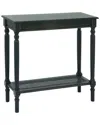 Peyton Lane Wood Console Table