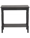 Peyton Lane Wood Console Table