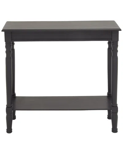 Peyton Lane Wood Console Table